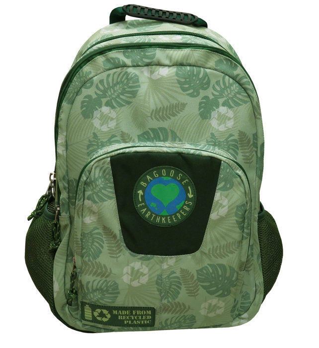 Mochila Adapt a Trolley Leaves By Bagoose Earth CYP Brands
