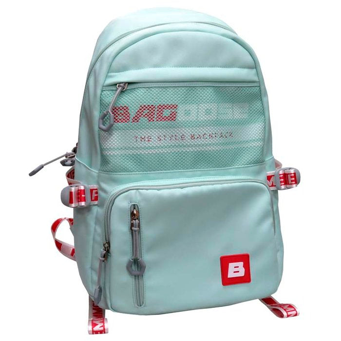 Mochila Brooklyn Pastel 41 cm Adapt a Trolley Bagoose CYP Brands