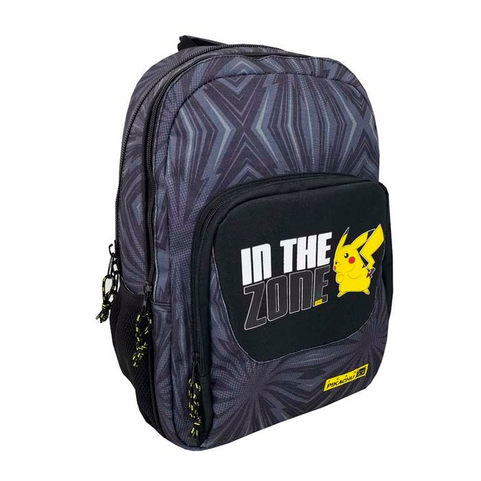 MOCHILA 43CM ADAPTABLE A TROLLEY POKEMON | CYP Imagen principal del producto