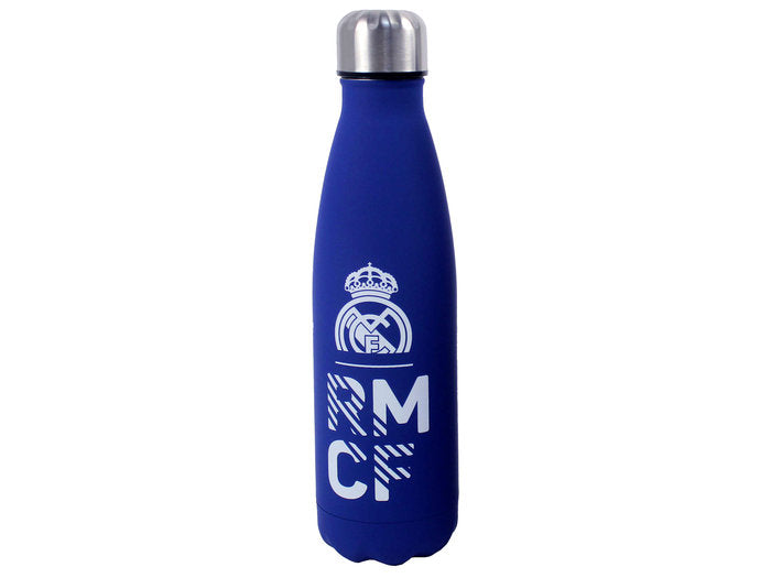 BOTELLA ACERO DOBLE PARED REAL MADRID | CYP | 1 UNIDAD | 8426842091587 Imagen principal del producto