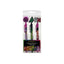 Set de 3 Bolígrafos con Toppers de Goma Rainbow High CYP BRANDS