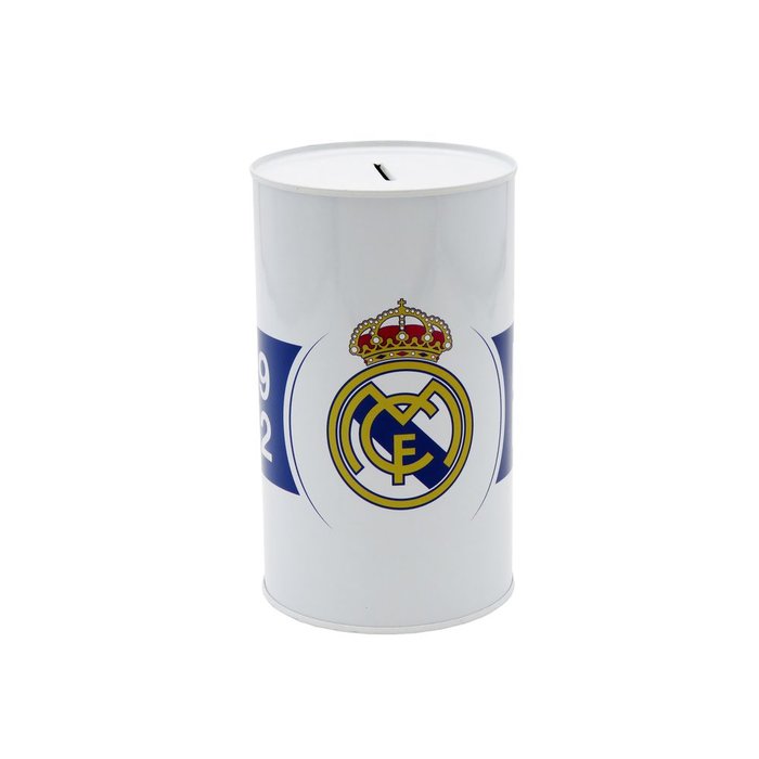 HUCHA GRANDE REAL MADRID | CYP | ENVASE 12 UDS. UNIDAD | 8426842096155 Imagen principal del producto
