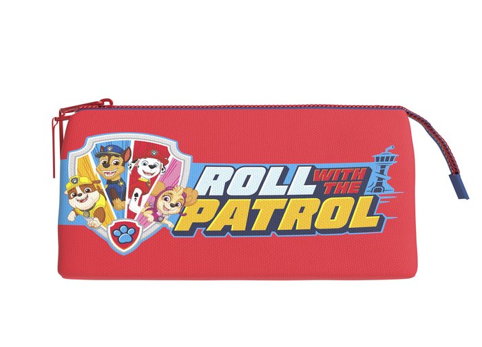 PORTATODO TRIPLE PAW PATROL | CYP
