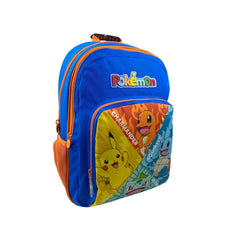 MOCHILA STARTERS ESCOLAR POKEMON | CYP