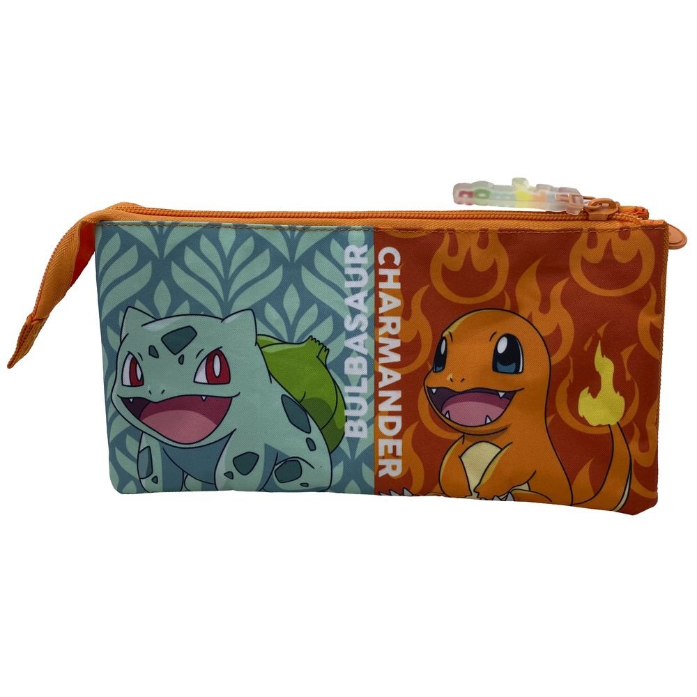 PORTATODO STARTERS TRIPLE POKEMON | CYP