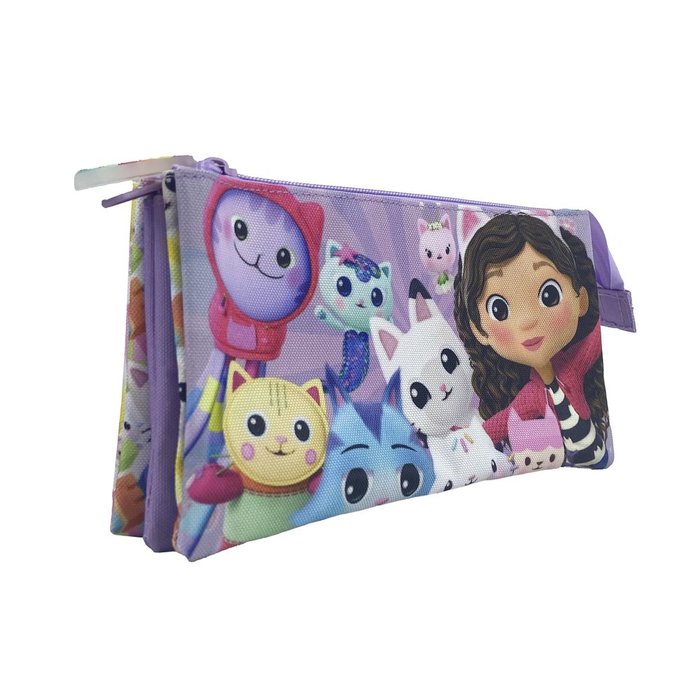 PORTATODO TRIPLE GABBY | CYP