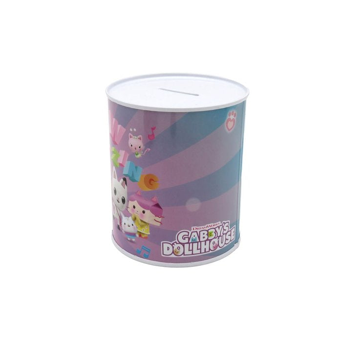 HUCHA MEDIANA GABBY'S DOLL HOUSE | CYP | ENVASE 12 UDS. UNIDAD | 8426842104126 Imagen principal del producto
