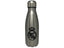 Botella Acero Real Madrid 550ml Color Plateada