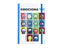Libreta Organizadora A5 Emociones Me!Humanity CYP