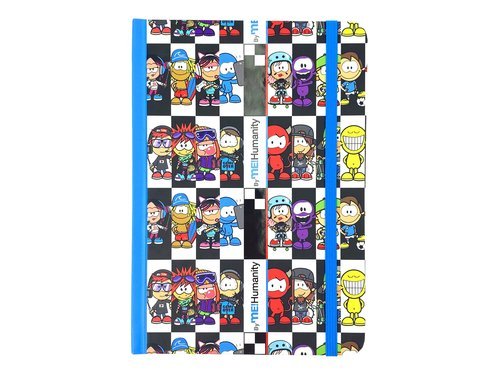 Libreta organizadora A5 Me Humanity CYP