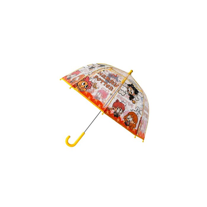 PARAGUAS INFANTIL MANUAL HARRY POTTER BURBUJA TRANSP, 48 CM | CYP | 1 UNIDAD | 8426842106441 Imagen principal del producto