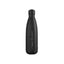 BOTELLA NEGRA HARRY POTTER RUBBERIZADA DOBLE PARED 500 ML | CYP | 1 UNIDAD | 8426842106649