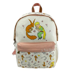MOCHILA JUVENIL ADAPTABLE CARRO EL PRINCIPITO FOX COLECCIO | CYP