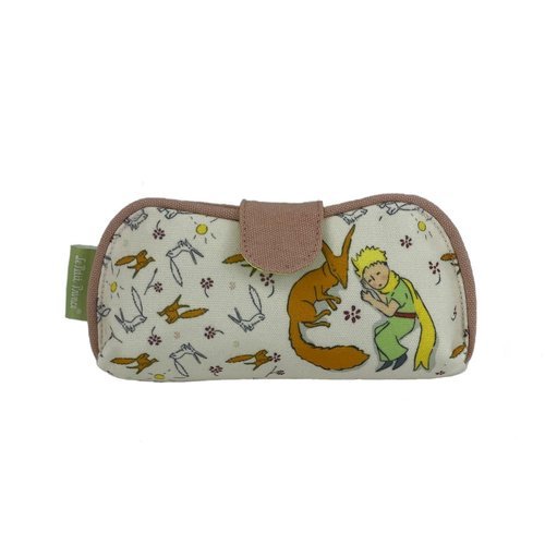 FUNDA DE GAFAS EL PRINCIPITO - FOX COLLECTION | CYP | 1 UNIDAD | 8426842107462 Imagen principal del producto