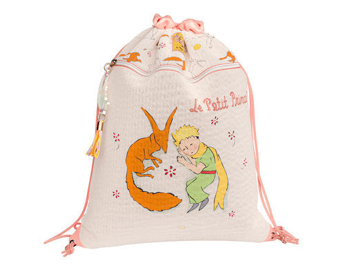 MOCHILA SACO EL PRINCIPITO - FOX COLLECTION | CYP