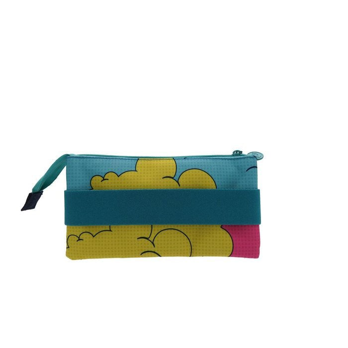 Portatodo Triple Pokémon Urban Colors CYP