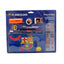 Set de Papelería con Pegatinas FC Barcelona CYP