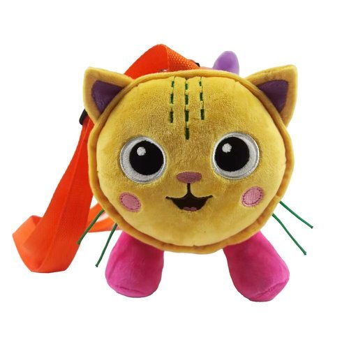 MOCHILA INFANTIL GABBY PELUCHE SUEÑIGATA 19 CM | CYP Imagen principal del producto