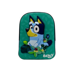 MOCHILA DE 32,5 CM EVA 3D LEAVES COLLECTION BLUEY | CYP