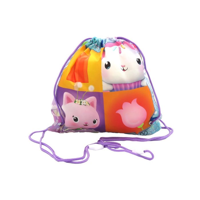 MOCHILA SACO DE 25 CM GABBY | CYP