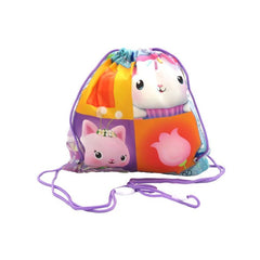 MOCHILA SACO DE 25 CM GABBY | CYP