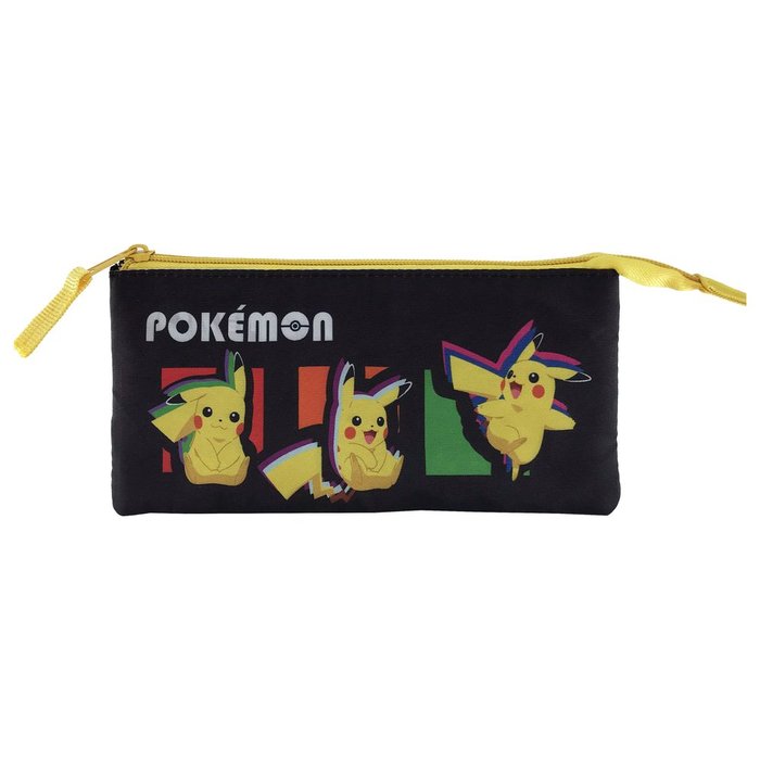 PORTATODO TRIPLE POKEMON | CYP Imagen principal del producto
