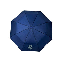 PARAGUAS PLEGABLE MANUAL 48 CM REAL MADRID | CYP | 1 UNIDAD | 8426842110950