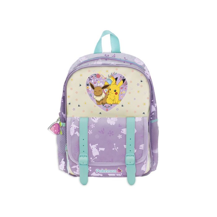 Mochila 30 cm Pokémon Flowers CYP BRANDS
