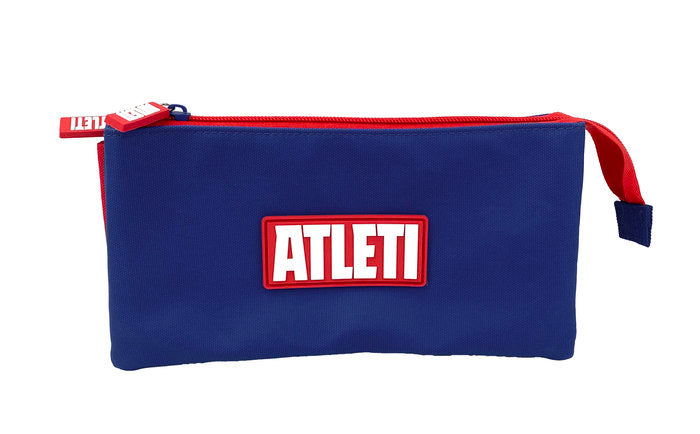 PORTATODO TRIPLE ATLETICO DE MADRID | CYP Imagen principal del producto