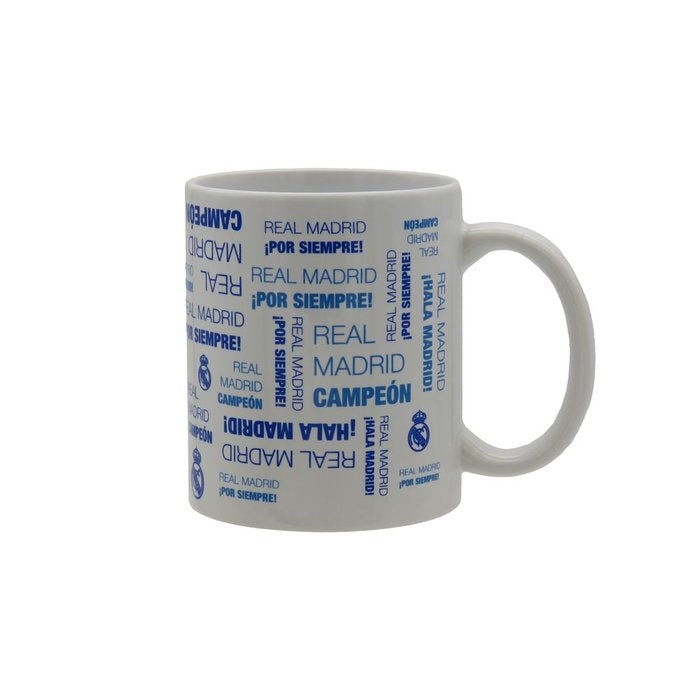 TAZA CERAMICA EN CAJA REAL MADRID | CYP | 1 UNIDAD | 8426842112039 Imagen principal del producto