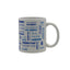 TAZA CERAMICA EN CAJA REAL MADRID | CYP | 1 UNIDAD | 8426842112039