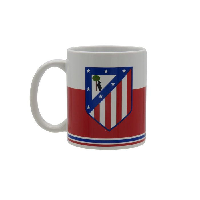 Taza Cerámica en Caja Atlético de Madrid CYP Imagen principal del producto
