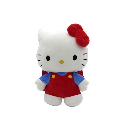 MOCHILA PELUCHE 3D ORIGINAL HELLO KITTY SANRIO | CYP Imagen principal del producto