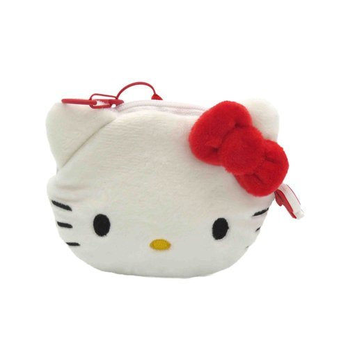 MONEDERO PELUCHE CON COLGADOR HELLO KITTY SANRIO | CYP | 1 UNIDAD | 8426842112480 Imagen principal del producto