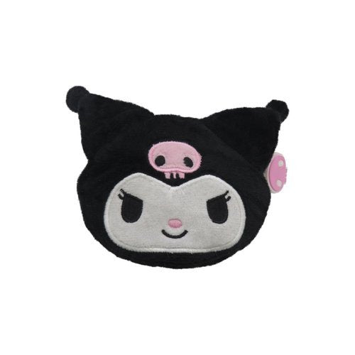 MONEDERO PELUCHE KUROMI HELLO KITTY SANRIO | CYP | 1 UNIDAD | 8426842112503 Imagen principal del producto