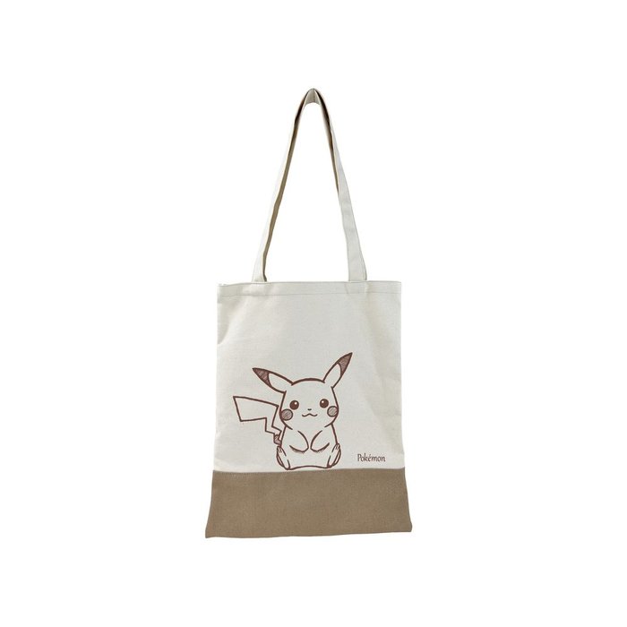 BOLSA DE TELA LONETA POKEMON | CYP | 1 UNIDAD | 8426842112688 Imagen principal del producto