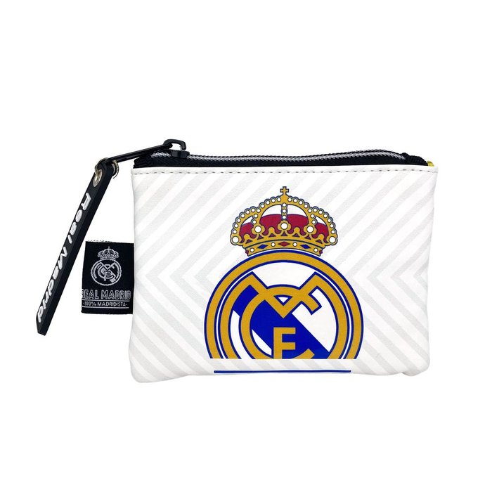 MONEDERO HALA MADRID REAL MADRID | CYP | 1 UNIDAD | 8426842113203 Imagen principal del producto