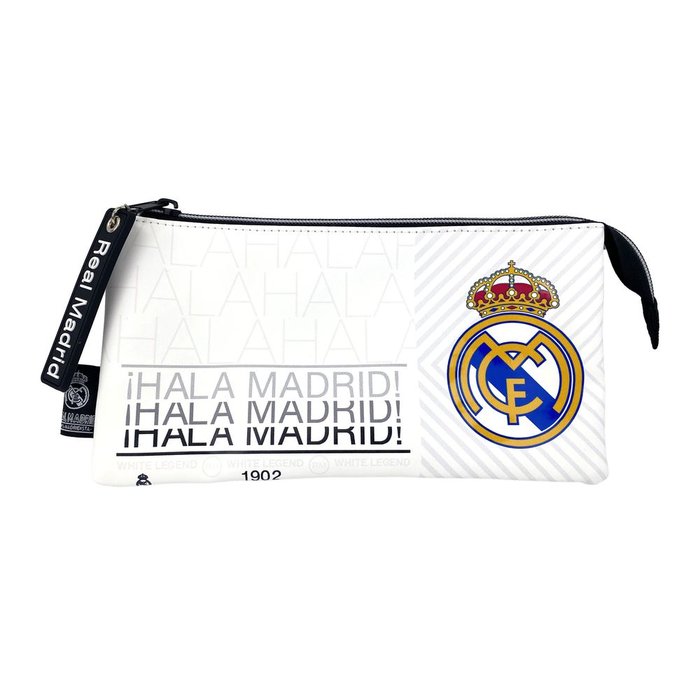 Portatodo triple Hala Madrid Real Madrid CYP