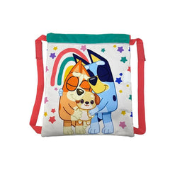 MOCHILA SACO RAINBOW BLUEY | CYP