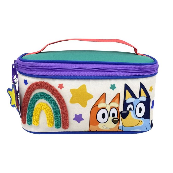 NECESER CON ASA RAINBOW BLUEY | CYP