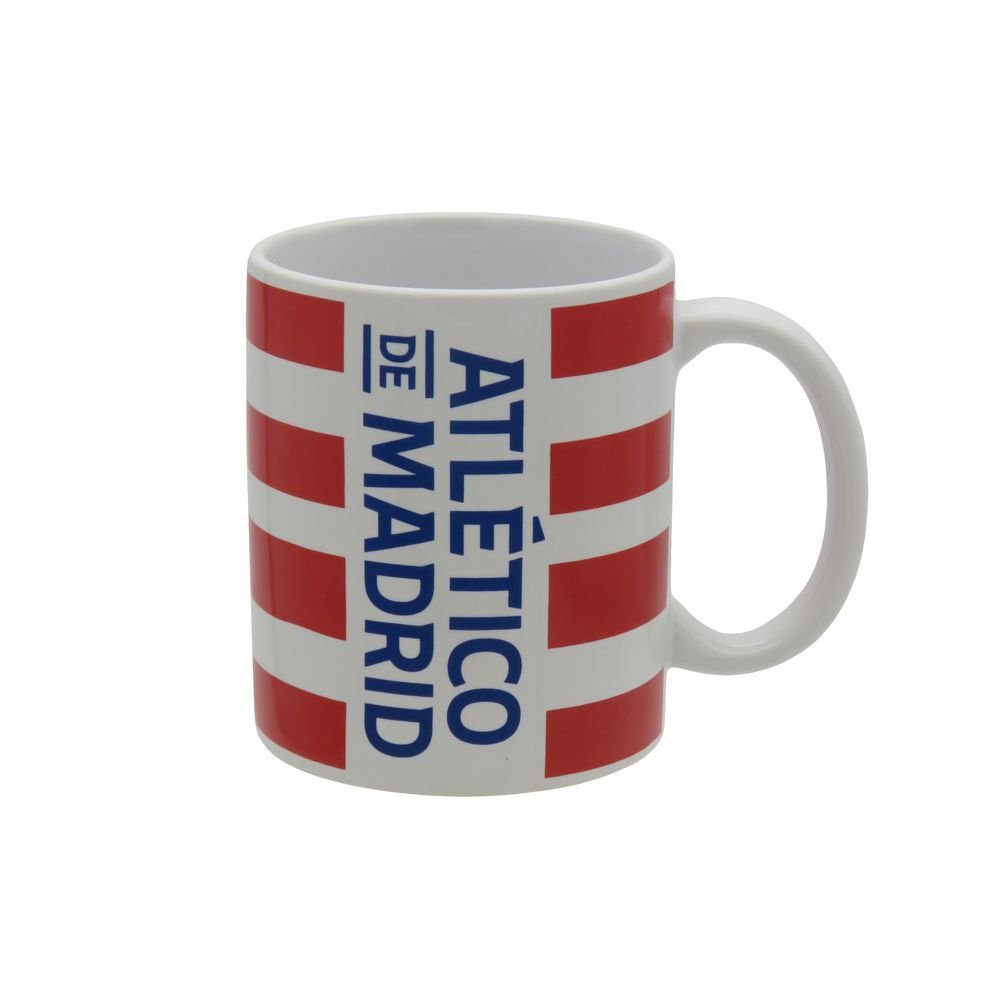 Taza Cerámica en Caja Atlético de Madrid CYP
