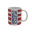 Taza Cerámica en Caja Atlético de Madrid CYP