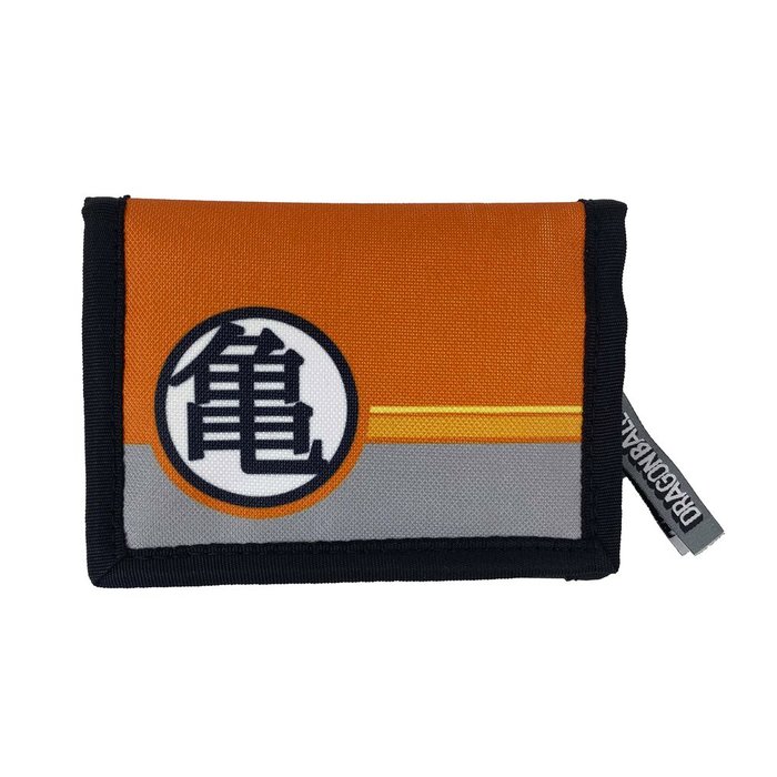 BILLETERA GOKU DRAGON BALL | CYP | 1 UNIDAD | 8426842114040