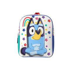 MOCHILA DE 30 CM EVA 3D RAINBOW BLUEY | CYP