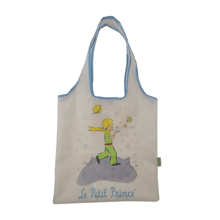 BOLSA PLEGABLE NUBE EL PRINCIPITO | CYP Imagen principal del producto