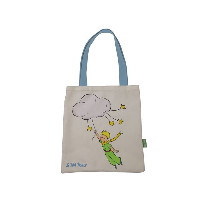 BOLSA DE TELA NUBE EL PRINCIPITO | CYP | 1 UNIDAD | 8426842114361 Imagen principal del producto