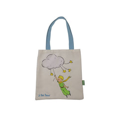 BOLSA DE TELA NUBE EL PRINCIPITO | CYP | 1 UNIDAD | 8426842114361