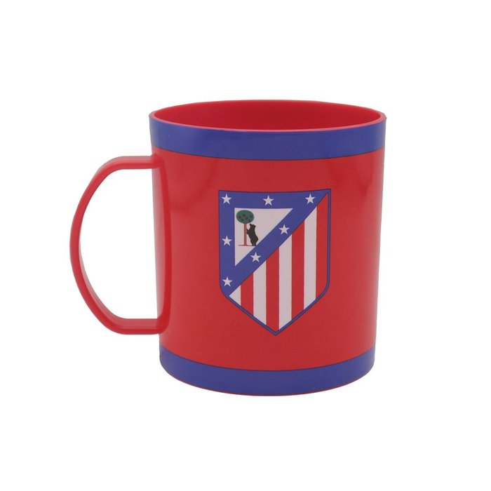 TAZA DE MICROONDAS ATLETICO DE MADRID | CYP | 1 UNIDAD | 8426842114392 Imagen principal del producto