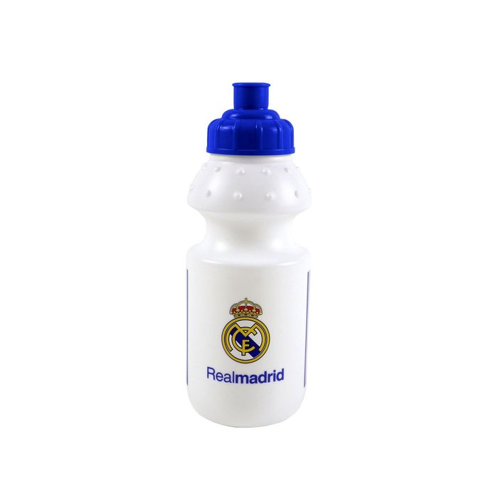 BOTELLA DEPORTIVA DE 350 ML REAL MADRID | CYP | 1 UNIDAD | 8426842114491 Imagen principal del producto