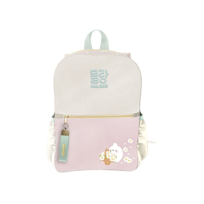MOCHILA 30CM DE PASEO BLOSSOM MOLANG | CYP